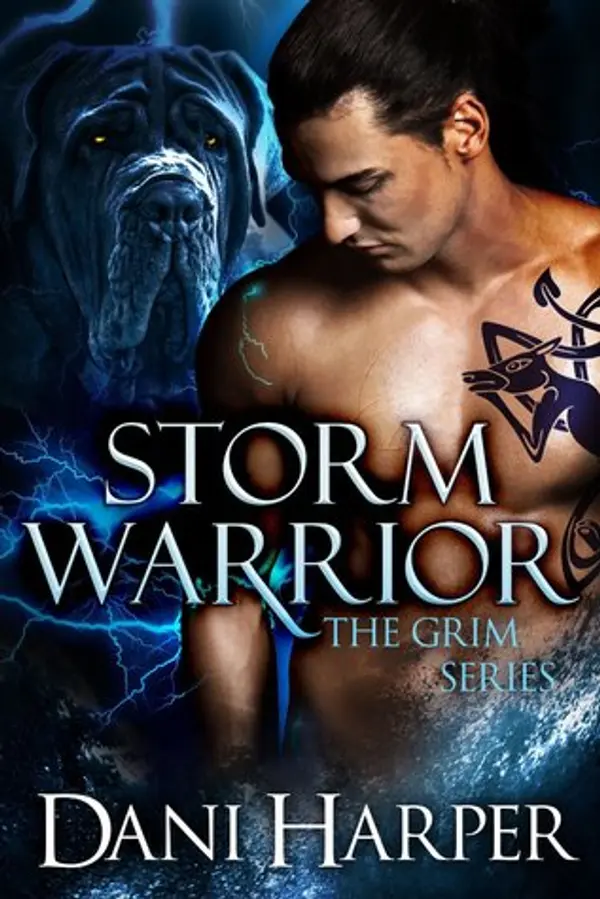 Storm Warrior (Grim, #1) by Dani Harper cover