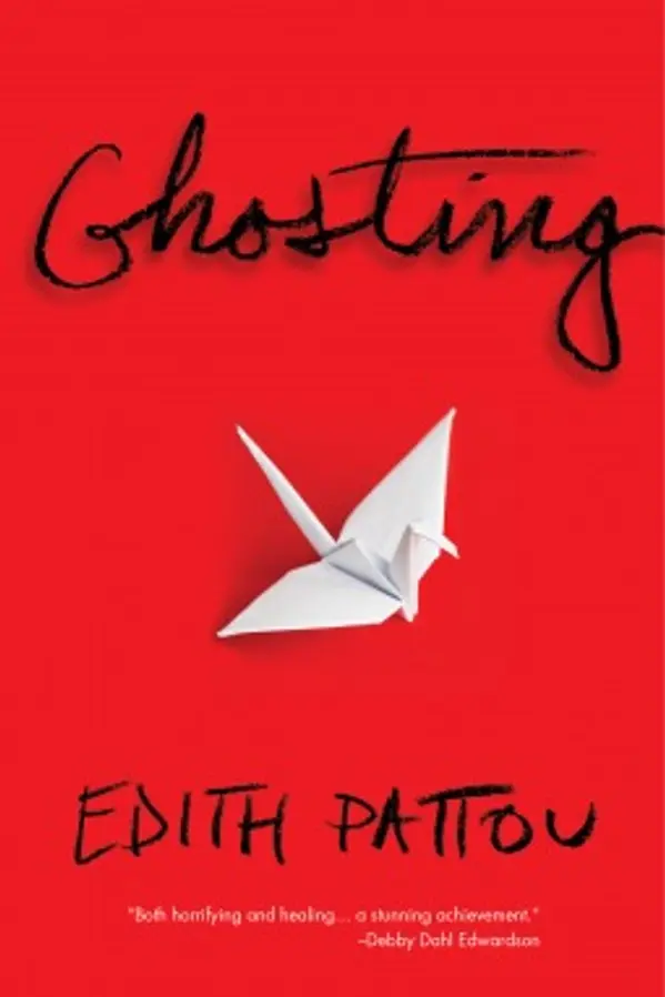 Ghosting by Edith Pattou cover