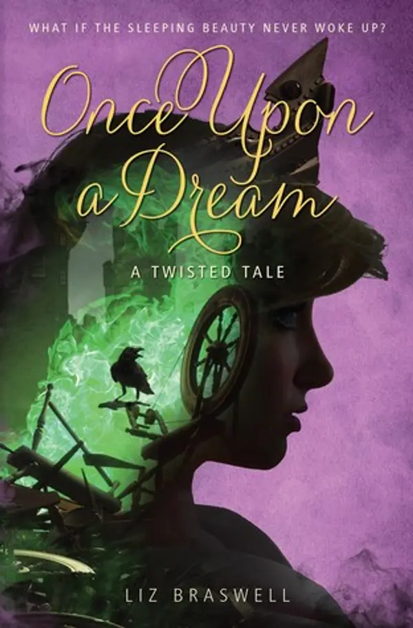 Once Upon a Dream by Liz Braswell cover
