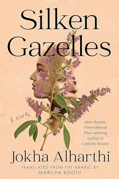 Silken Gazelles book cover