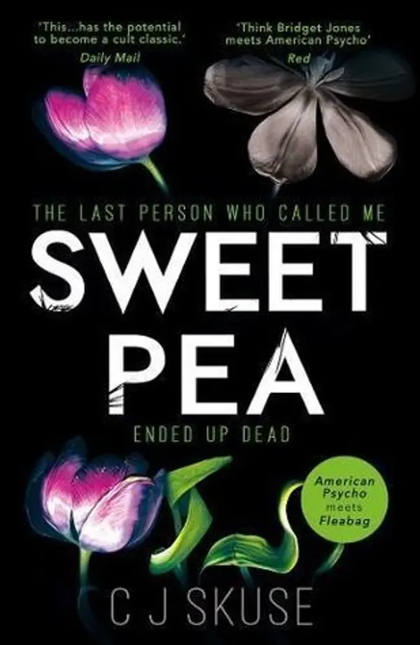 Sweetpea by C.J. Skuse cover