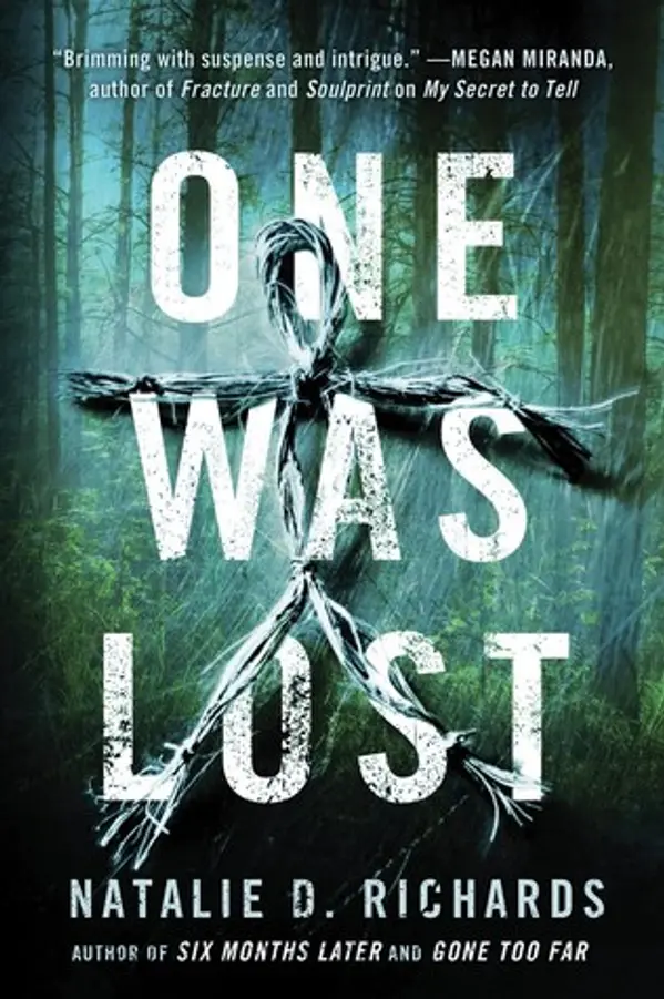 One Was Lost by Natalie D. Richards cover