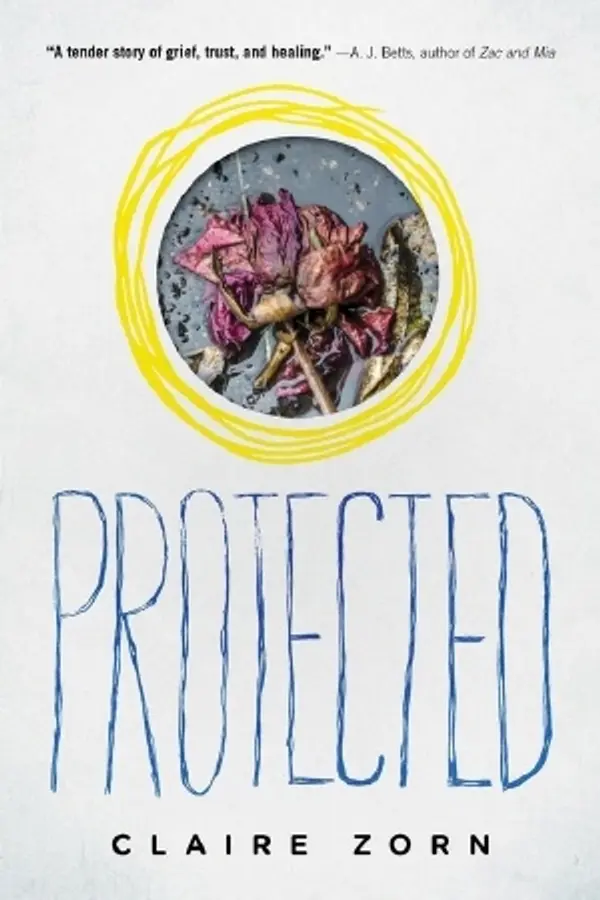 Protected by Claire Zorn cover