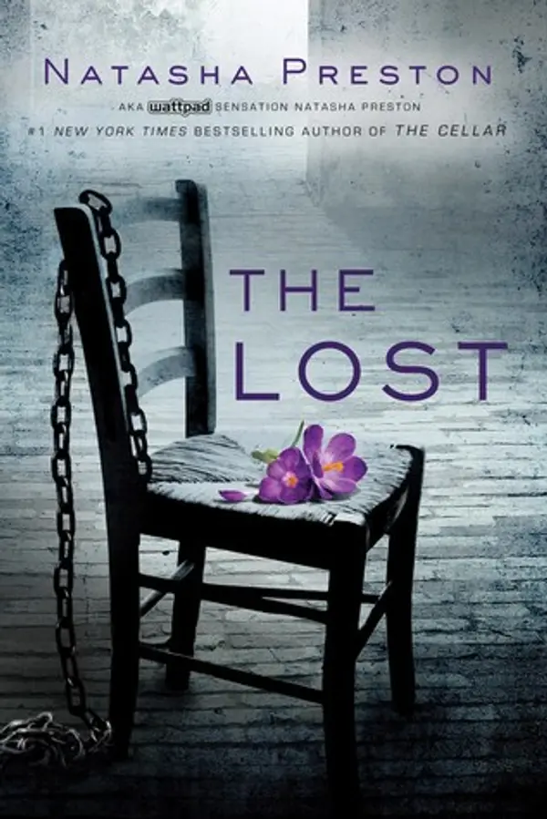 The Lost by Natasha Preston cover