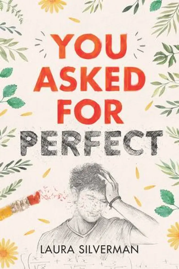 You Asked for Perfect by Laura  Silverman cover