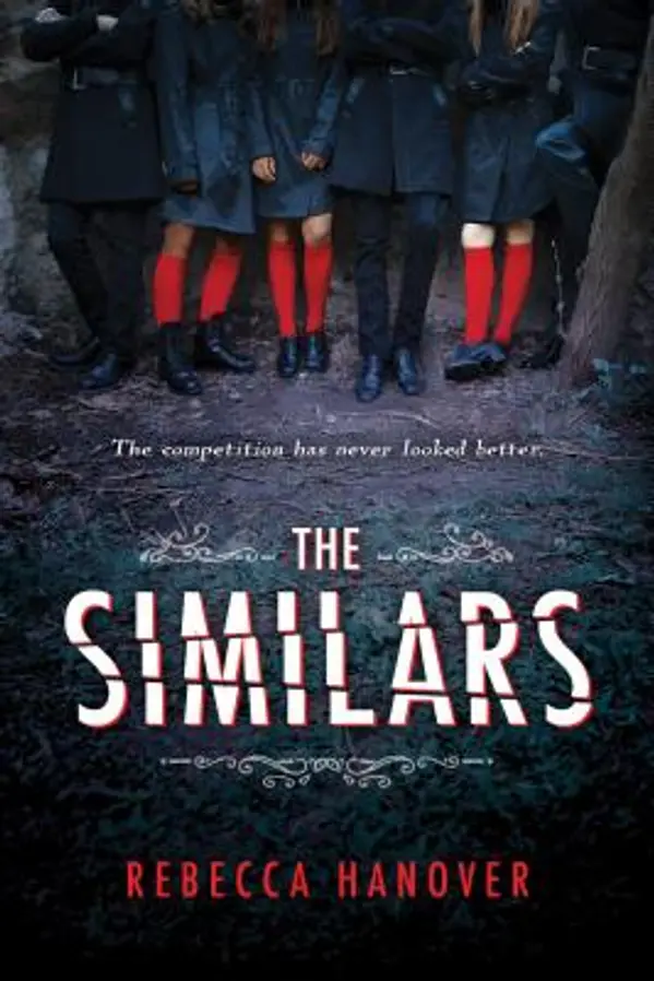 The Similars by Rebecca Hanover cover