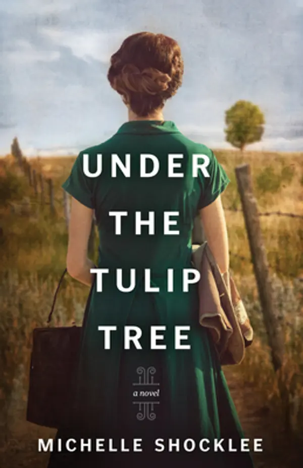 Under the Tulip Tree by Michelle Shocklee cover
