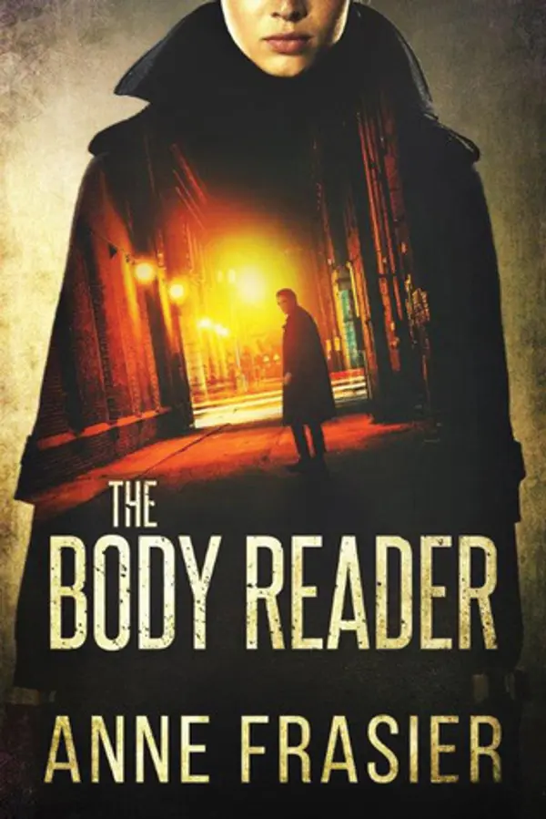 The Body Reader (Detective Jude Fontaine Mysteries, #1) by Anne Frasier cover
