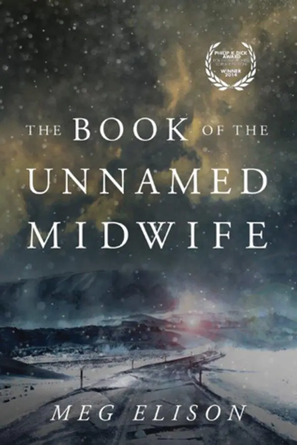 The Book of the Unnamed Midwife (The Road to Nowhere, #1) by Meg Elison cover