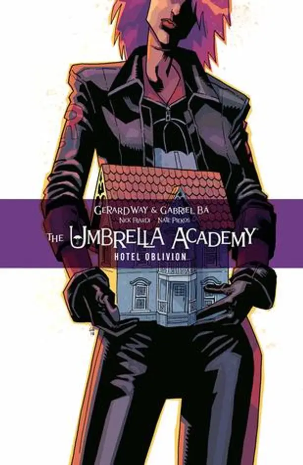The Umbrella Academy, Vol. 3: Hotel Oblivion by Gerard Way cover