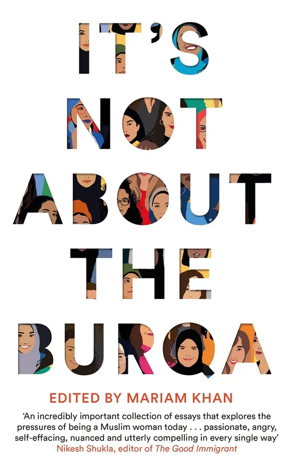 It's Not About the Burqa by Mariam Khan cover