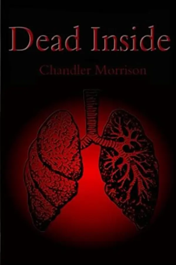 Dead Inside by Chandler Morrison cover