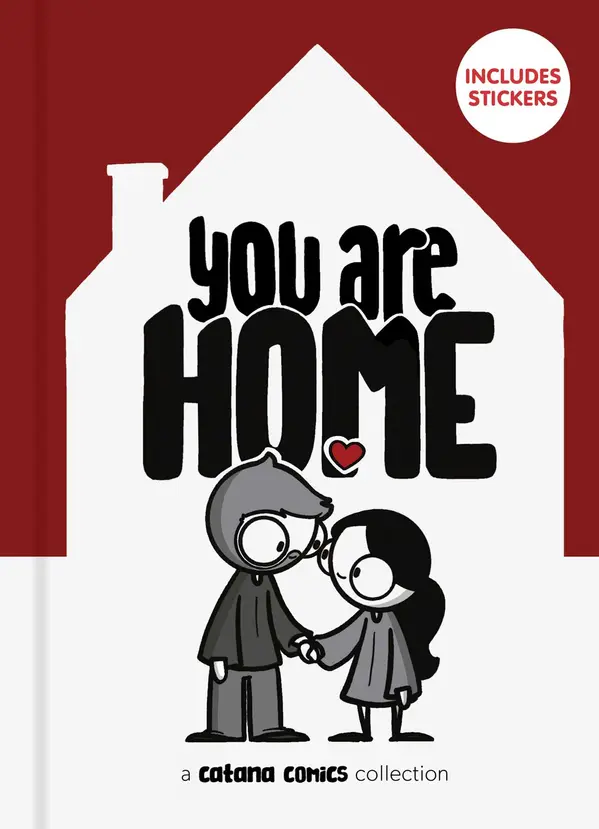 You Are Home by Catana Chetwynd cover