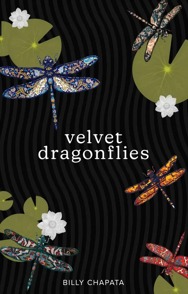 Velvet Dragonflies by Billy Chapata cover
