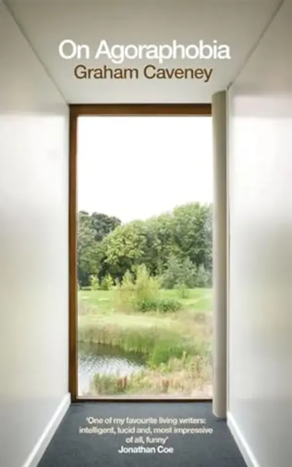 On Agoraphobia by Graham Caveney cover