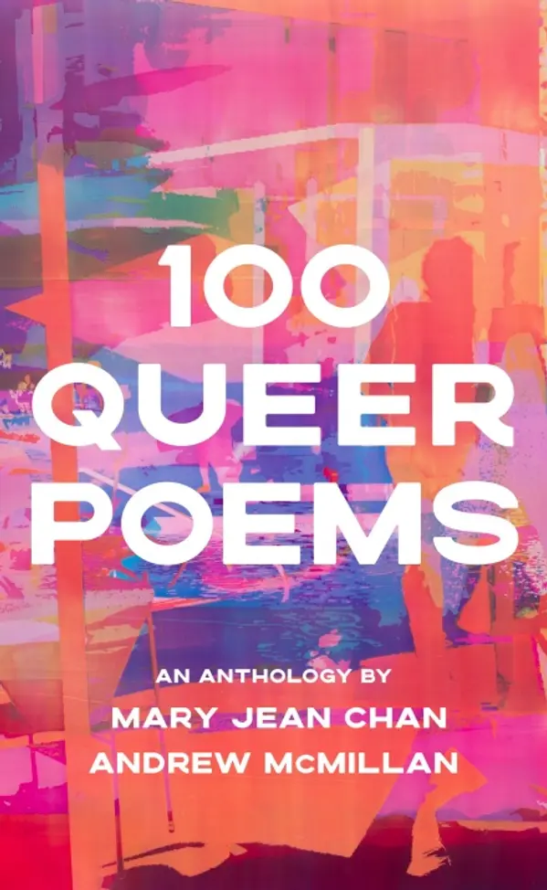 100 Queer Poems by Mary Jean Chan cover