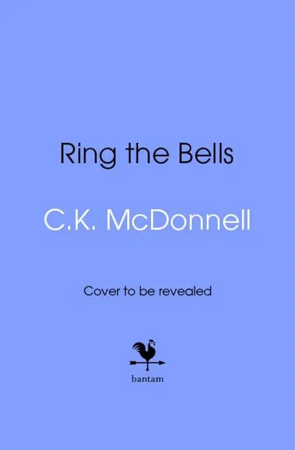 Ring the Bells (Stranger Times #5) by C.K. McDonnell cover