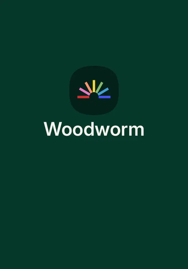 Woodworm by Layla Martínez cover