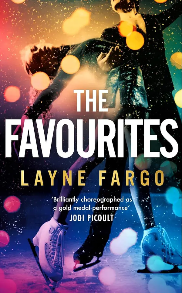 The Favourites by Layne Fargo cover