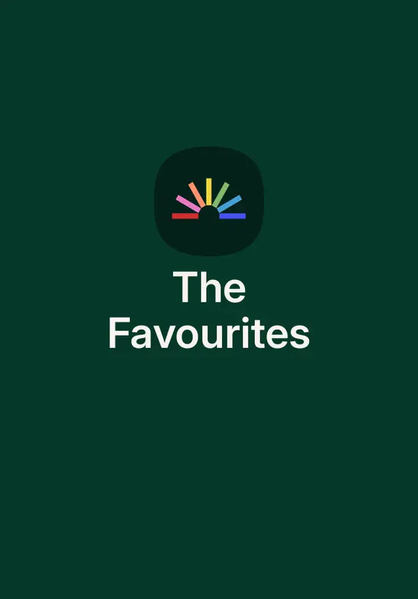 The Favourites by Layne Fargo cover