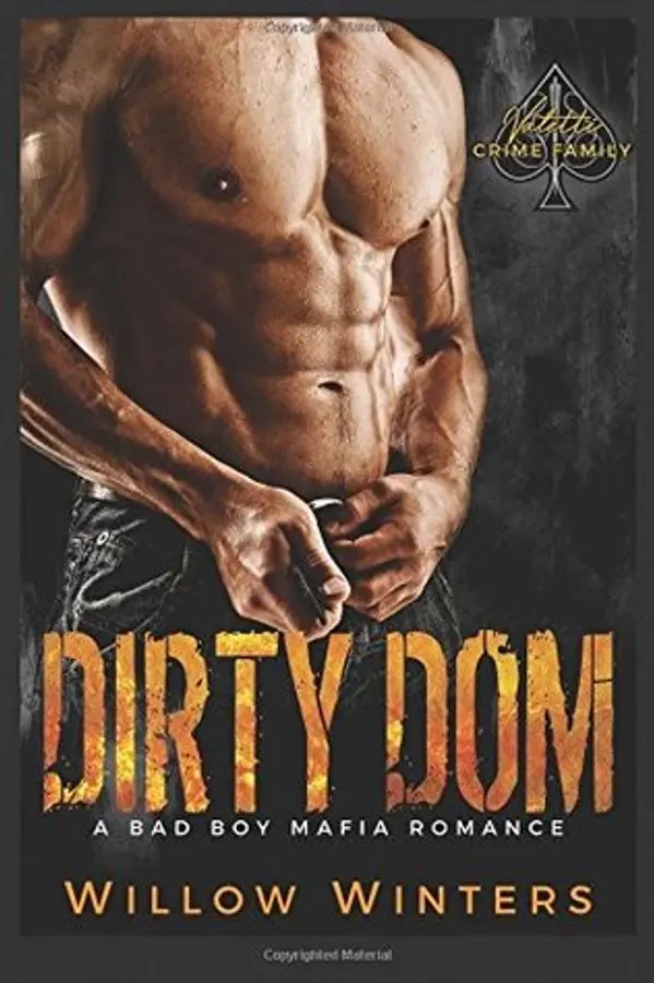 Dirty Dom by Willow Winters cover