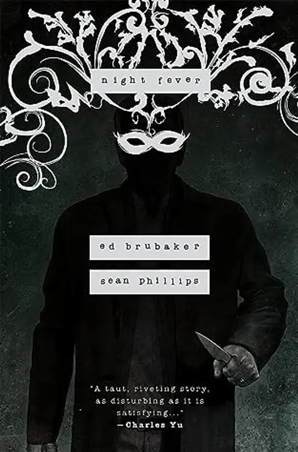 Night Fever by Ed Brubaker cover