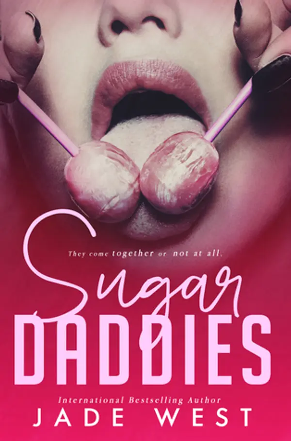 Sugar Daddies by Jade West cover