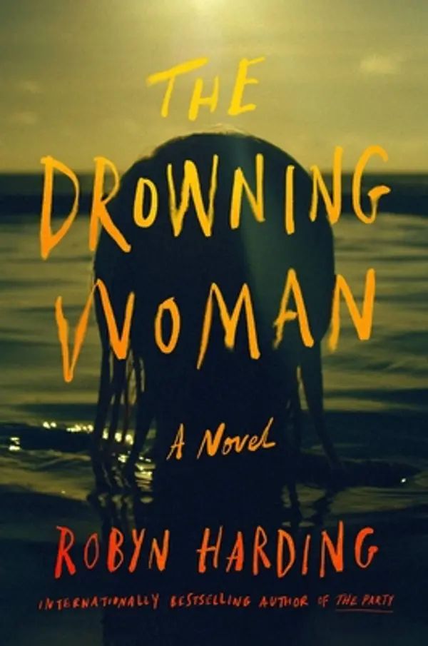 The Drowning Woman by Robyn Harding cover