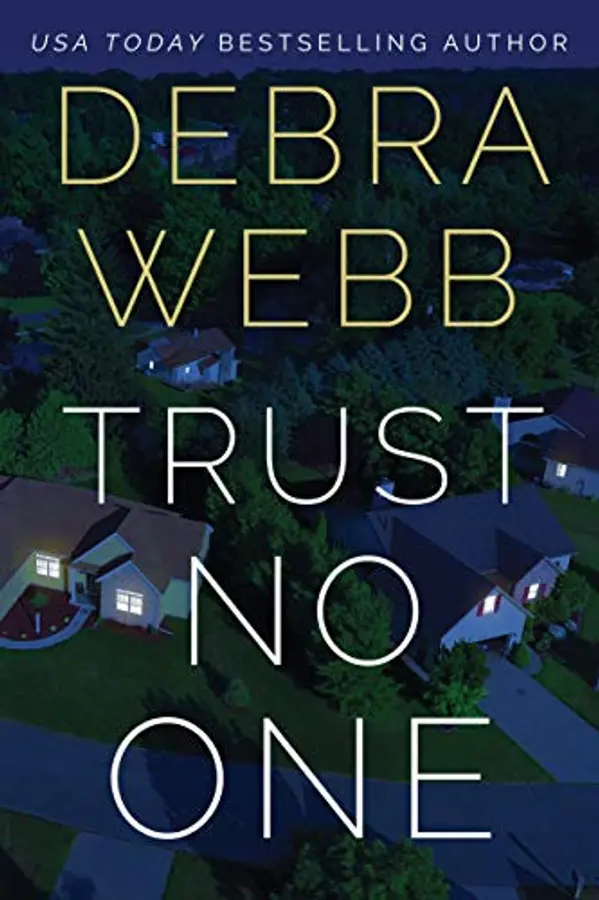 Trust No One (Devlin & Falco #1) by Debra Webb cover