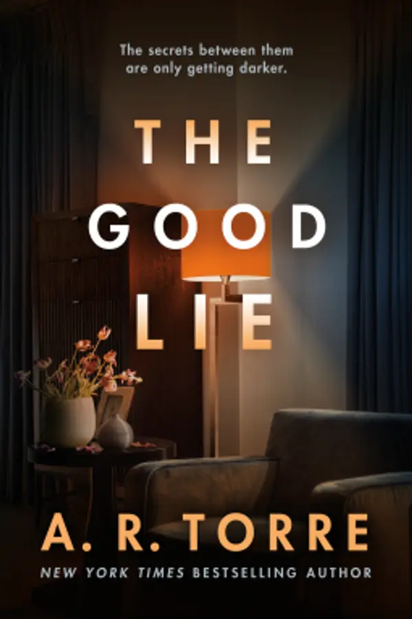 The Good Lie by A.R. Torre cover