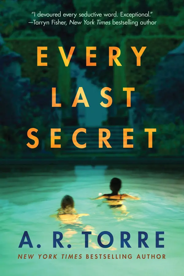 Every Last Secret by A.R. Torre cover