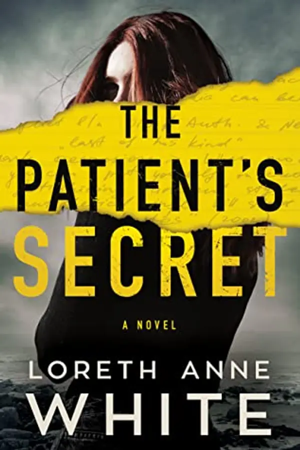The Patient's Secret by Loreth Anne White cover