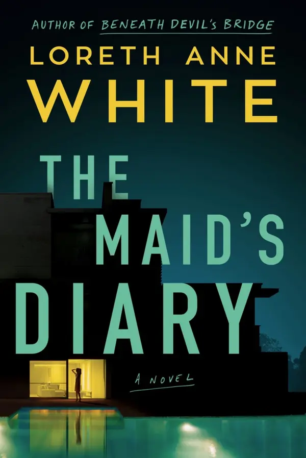 The Maid's Diary by Loreth Anne White cover