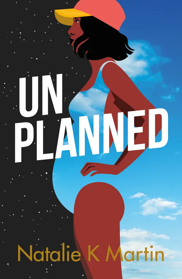 Unplanned by Natalie K. Martin cover