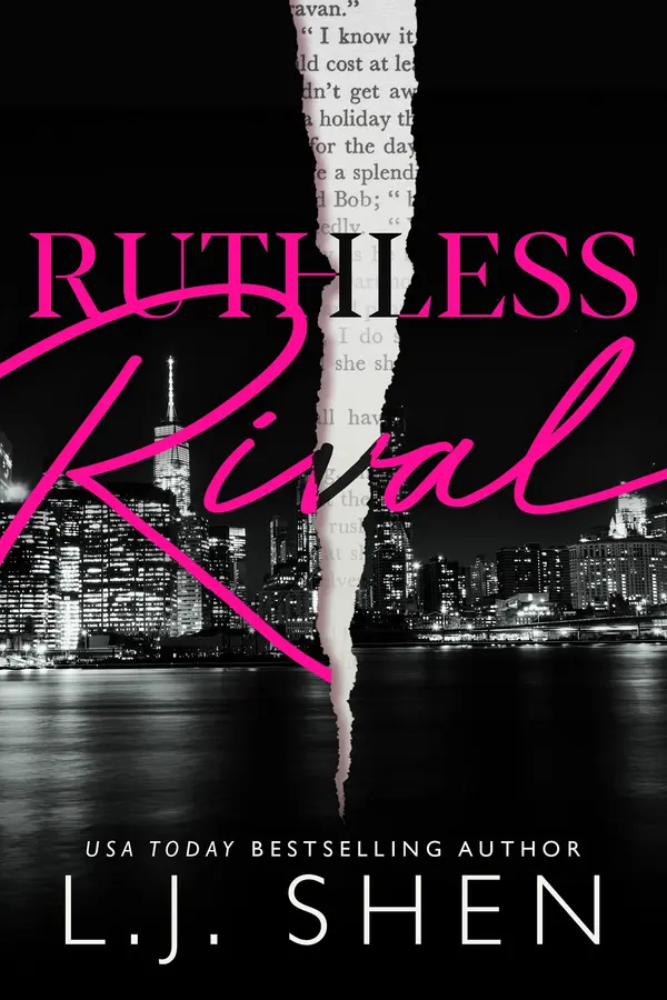 Ruthless Rival (Cruel Castaways, #1) by L.J. Shen cover