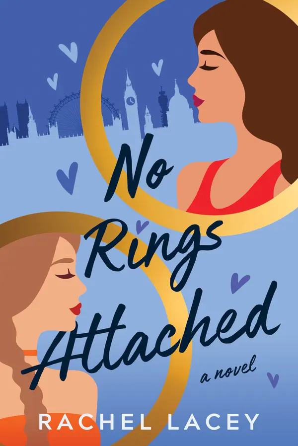 No Rings Attached (Ms. Right, #2) by Rachel Lacey cover