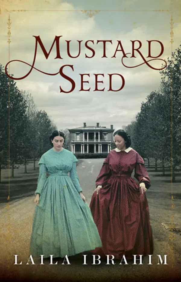 Mustard Seed by Laila Ibrahim cover