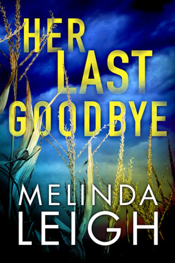 Her Last Goodbye (Morgan Dane, #2) by Melinda Leigh cover