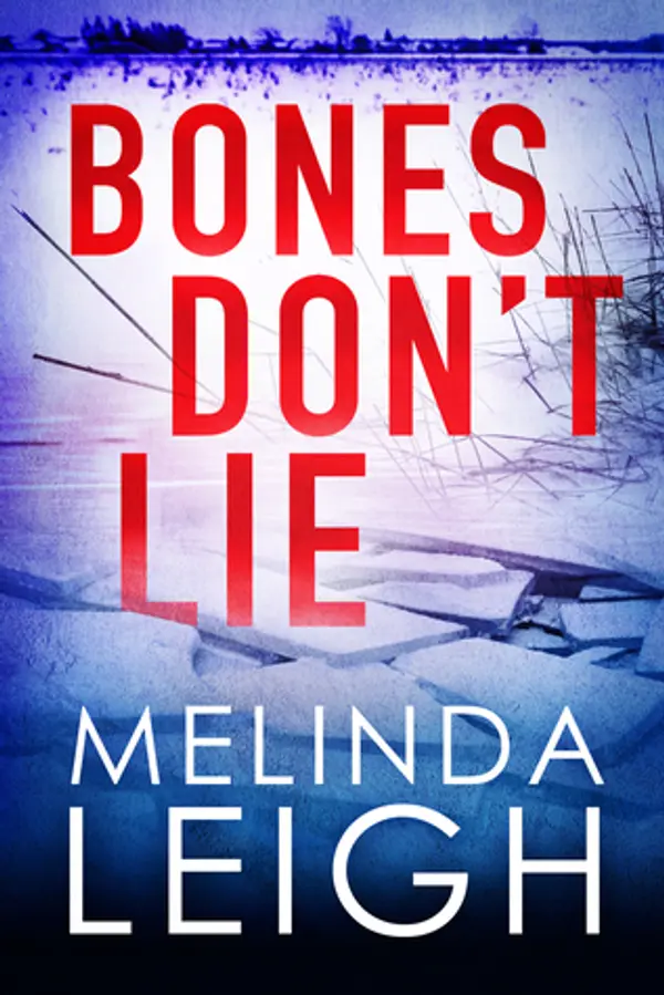 Bones Don't Lie (Morgan Dane, #3) by Melinda Leigh cover
