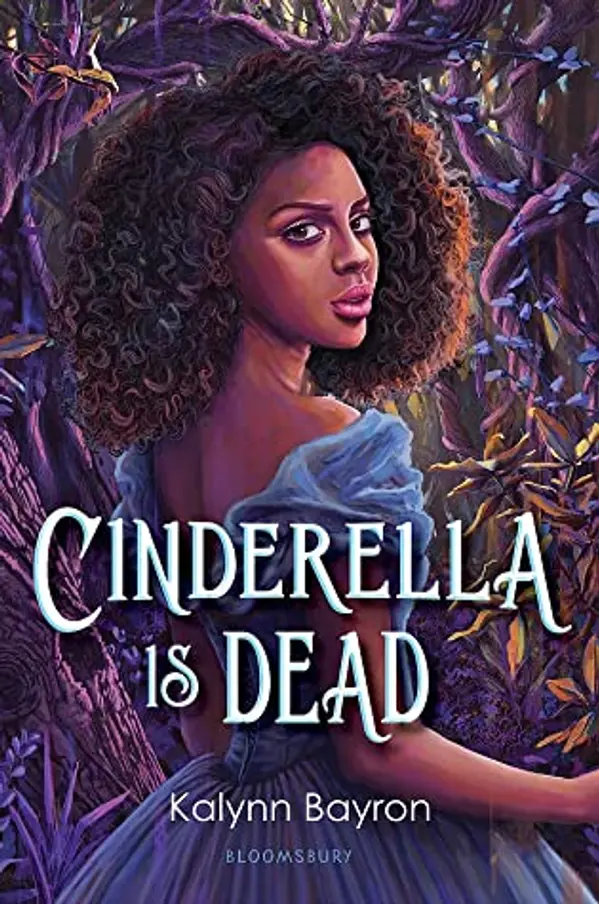 Cinderella Is Dead by Kalynn  Bayron cover