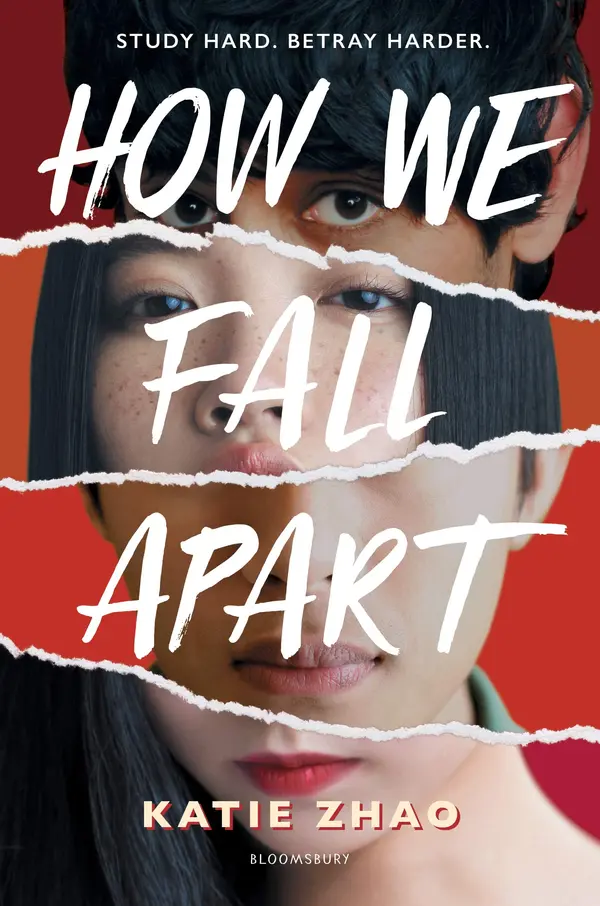 How We Fall Apart (How We Fall Apart, #1) by Katie Zhao cover
