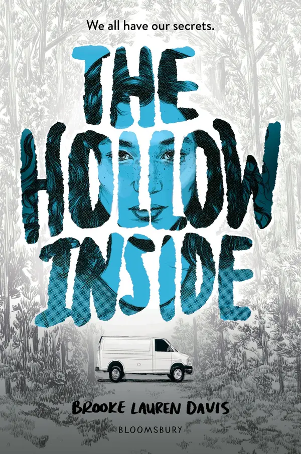 The Hollow Inside by Brooke Lauren Davis cover