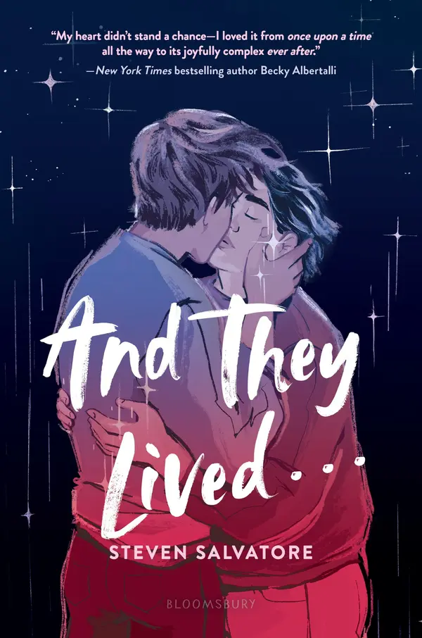 And They Lived . . . by Steven Salvatore cover