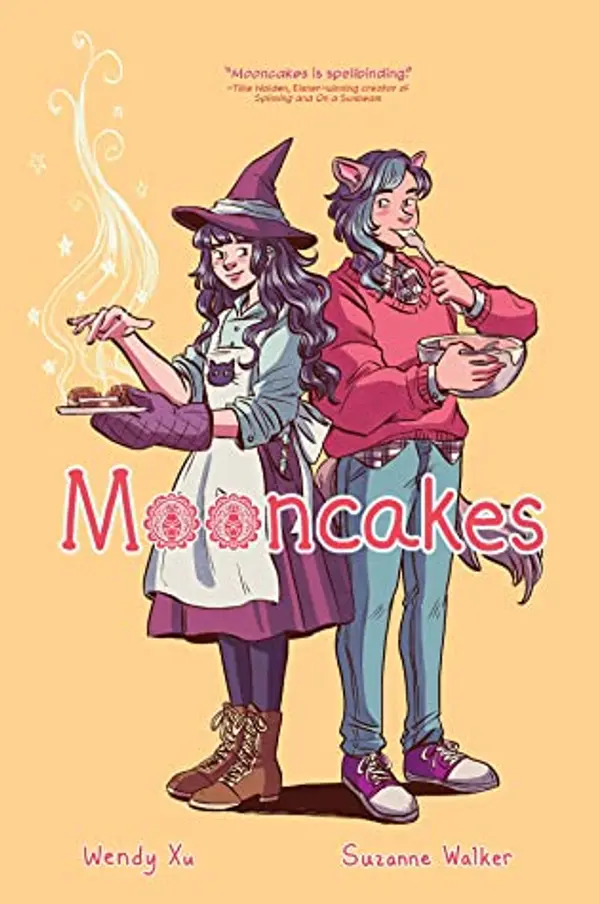 Mooncakes by Suzanne  Walker cover