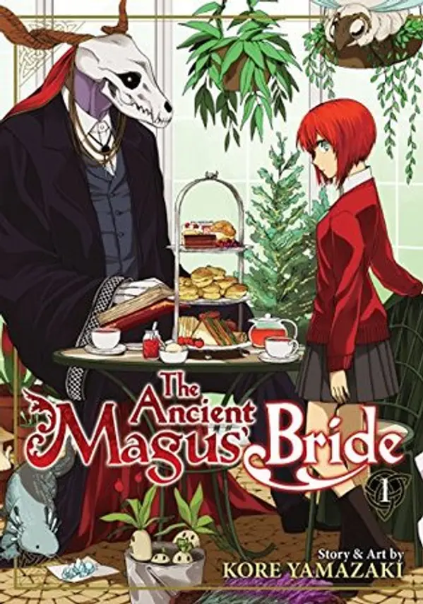The Ancient Magus' Bride, Vol. 1 by Kore Yamazaki cover