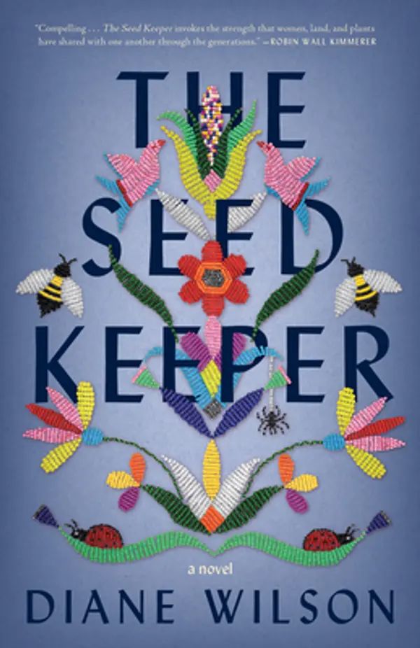 The Seed Keeper by Diane         Wilson cover