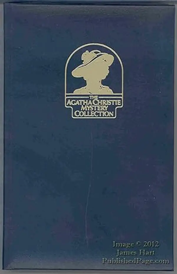 Hallowe'en Party the Agatha Christie Mystery Collection by Agatha Christie cover