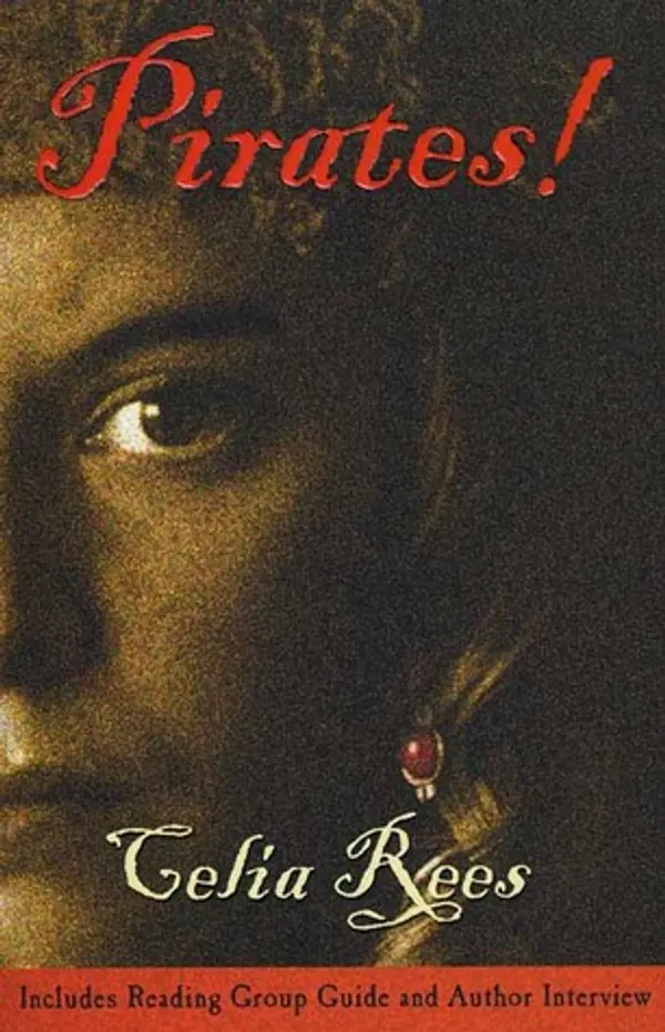 Pirates! by Celia Rees cover