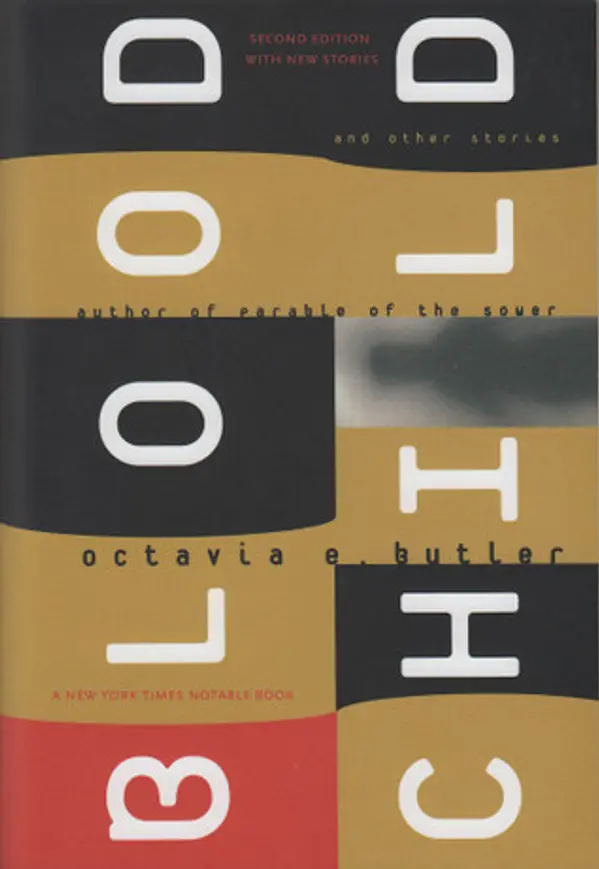 Bloodchild and Other Stories by Octavia E. Butler cover