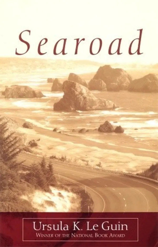 Searoad by Ursula K. Le Guin cover